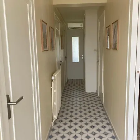 Appartement Le Joli Paille - Bleuet La Roche-Posay