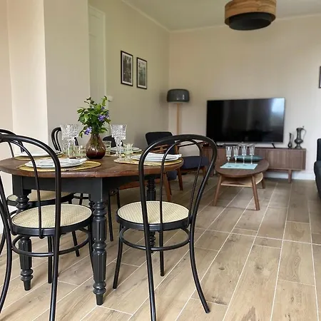 Le Joli Paille - Bleuet 公寓 拉罗什波赛