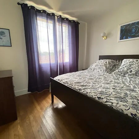 Le Joli Paille - Bleuet Appartement La Roche-Posay