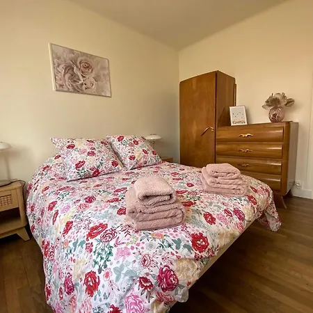 公寓 Le Joli Paille - Bleuet *