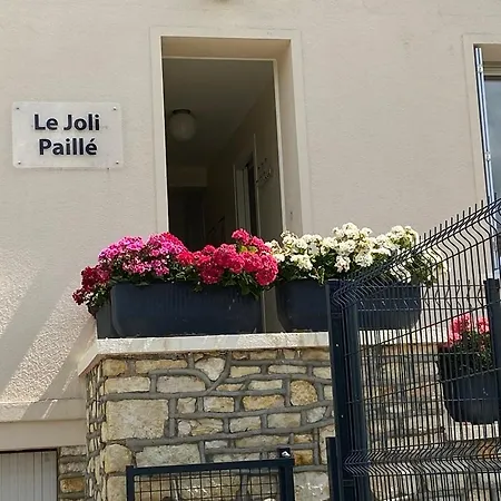 Le Joli Paille - Bleuet 拉罗什波赛