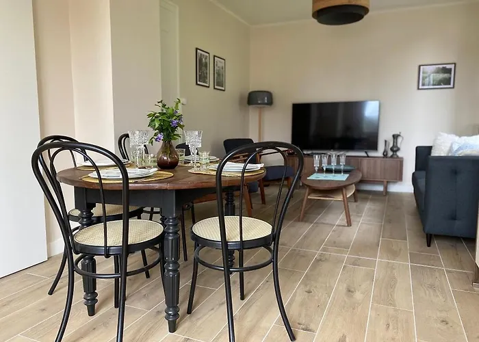 Le Joli Paille - Bleuet 公寓 拉罗什波赛