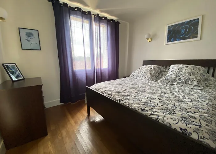 Le Joli Paille - Bleuet 公寓 拉罗什波赛