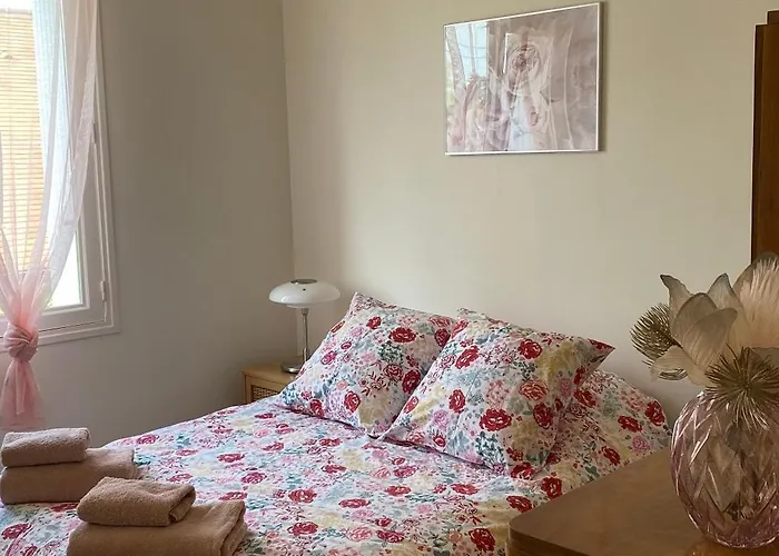 公寓 Le Joli Paille - Bleuet *