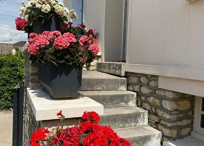 Le Joli Paille - Bleuet 公寓 *